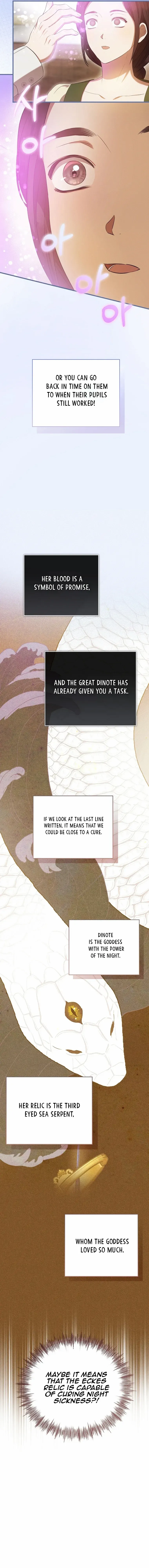 Peony: Dreaming of the Dangerous Grand Duke Chapter 28 page 9 - 