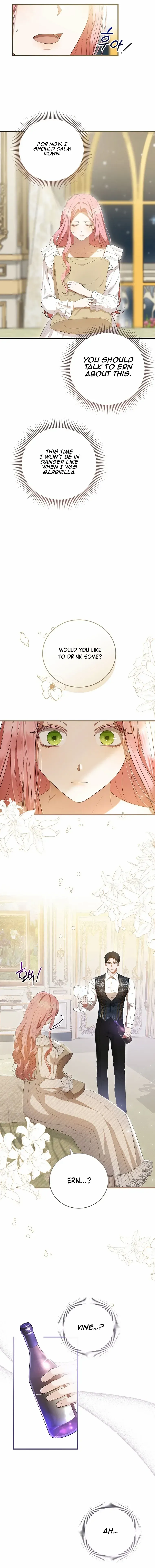 Peony: Dreaming of the Dangerous Grand Duke Chapter 28 page 10 - 