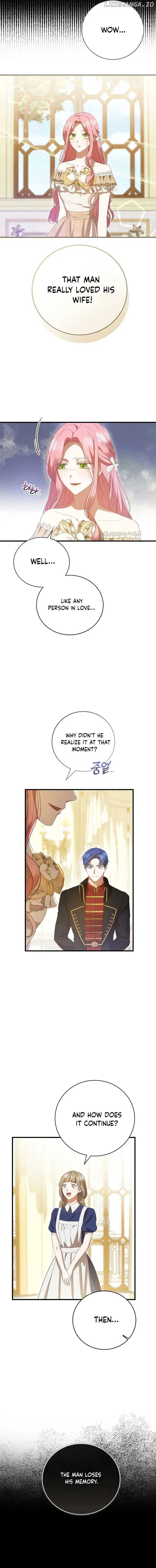 Peony: Dreaming of the Dangerous Grand Duke Chapter 29 page 13 - 