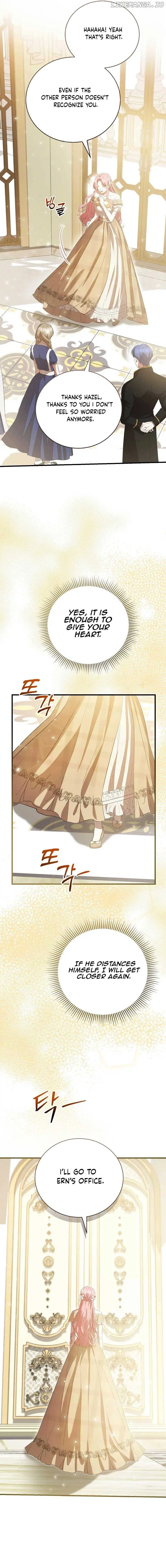 Peony: Dreaming of the Dangerous Grand Duke Chapter 29 page 18 - 