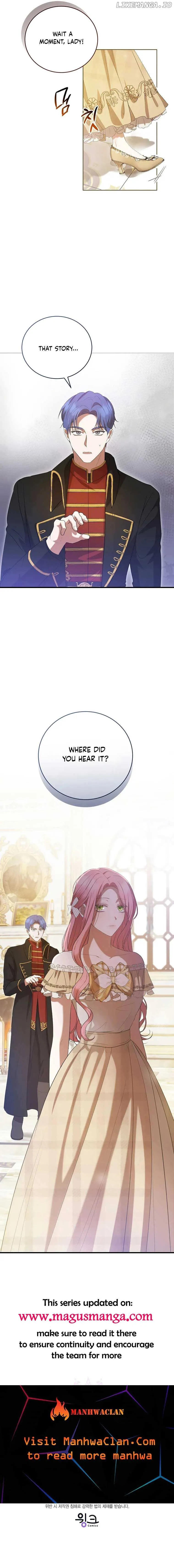Peony: Dreaming of the Dangerous Grand Duke Chapter 29 page 19 - 