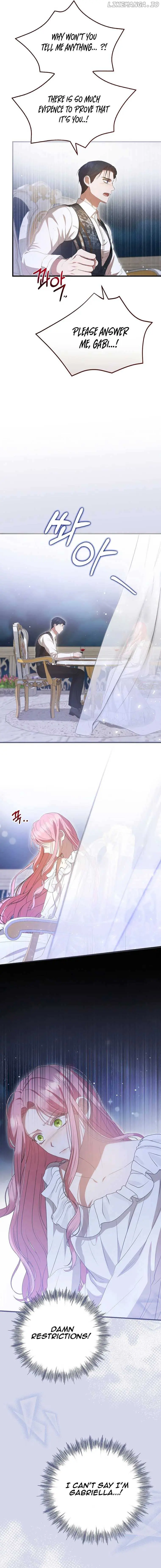 Peony: Dreaming of the Dangerous Grand Duke Chapter 29 page 3 - 