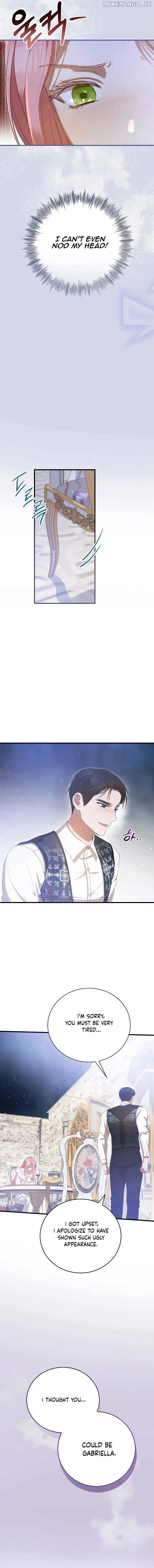 Peony: Dreaming of the Dangerous Grand Duke Chapter 29 page 4 - 