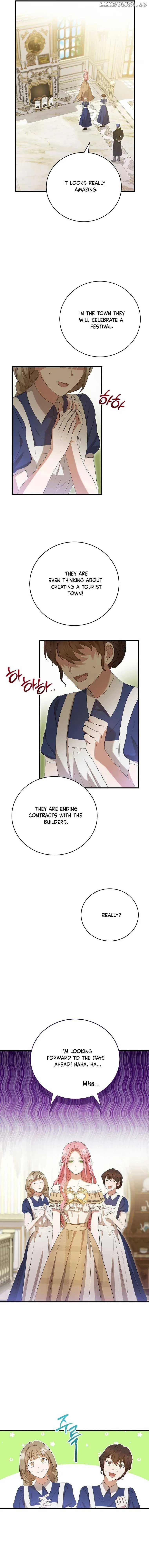 Peony: Dreaming of the Dangerous Grand Duke Chapter 29 page 7 - 