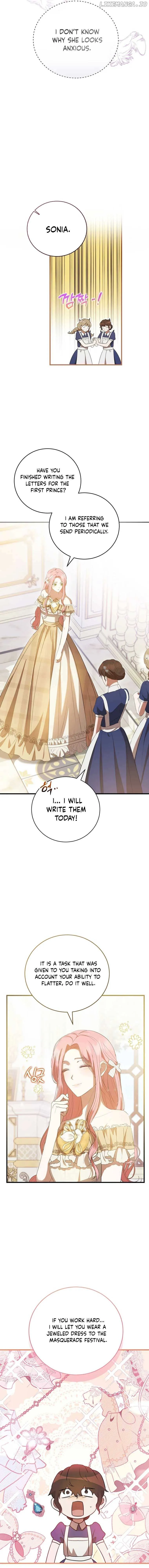 Peony: Dreaming of the Dangerous Grand Duke Chapter 29 page 9 - 