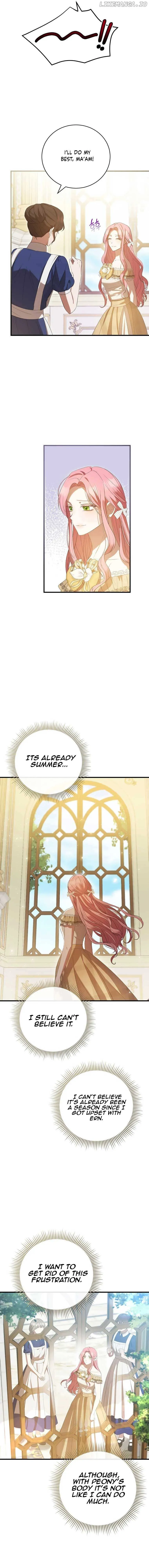 Peony: Dreaming of the Dangerous Grand Duke Chapter 29 page 10 - 