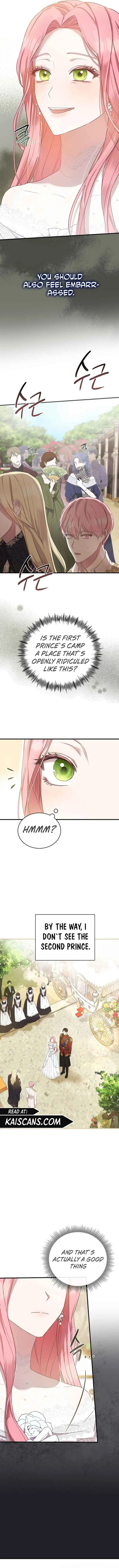 Peony: Dreaming of the Dangerous Grand Duke Chapter 3 page 11 - 