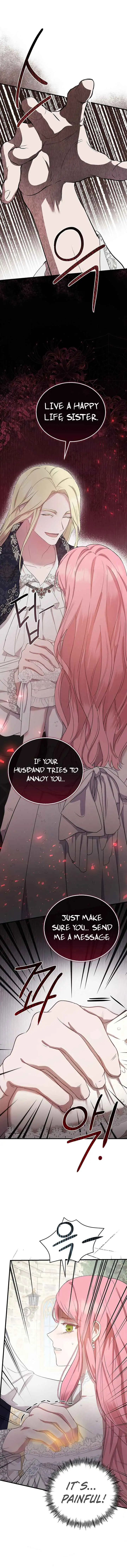 Peony: Dreaming of the Dangerous Grand Duke Chapter 3 page 14 - 