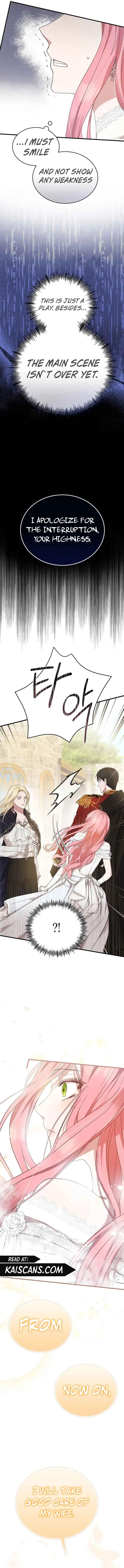 Peony: Dreaming of the Dangerous Grand Duke Chapter 3 page 15 - 