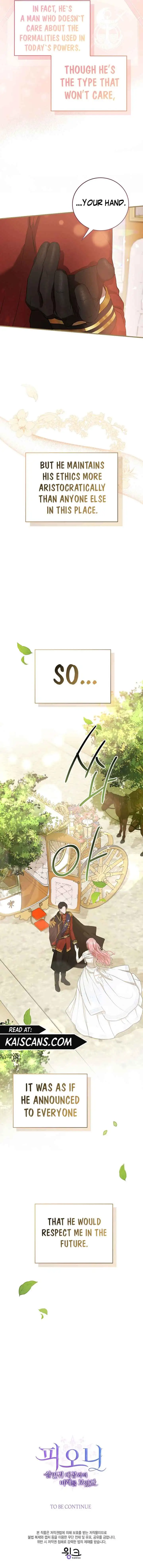 Peony: Dreaming of the Dangerous Grand Duke Chapter 3 page 17 - 
