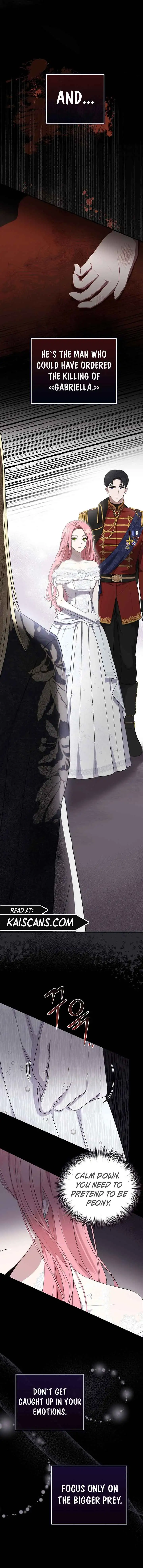 Peony: Dreaming of the Dangerous Grand Duke Chapter 3 page 3 - 