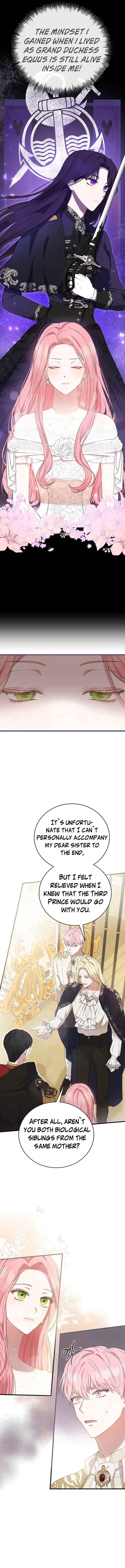 Peony: Dreaming of the Dangerous Grand Duke Chapter 3 page 4 - 