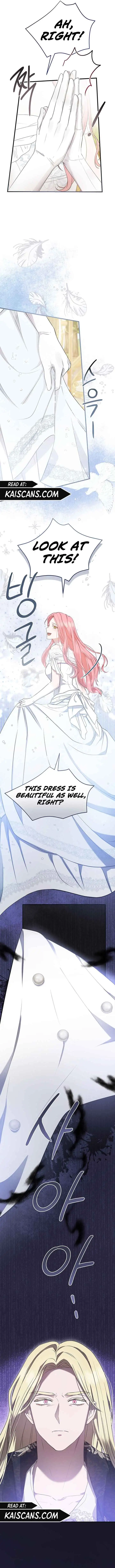 Peony: Dreaming of the Dangerous Grand Duke Chapter 3 page 9 - 