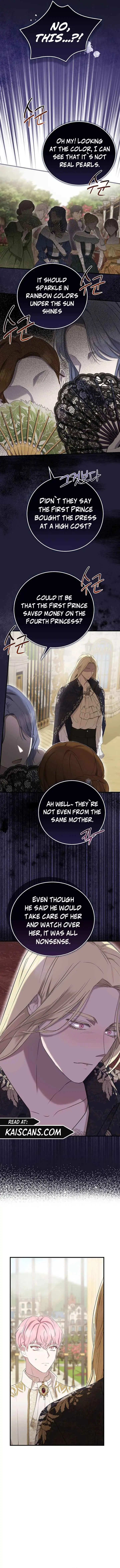 Peony: Dreaming of the Dangerous Grand Duke Chapter 3 page 10 - 
