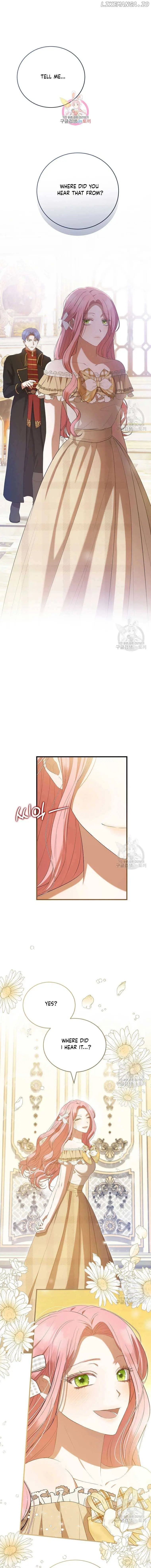 Peony: Dreaming of the Dangerous Grand Duke Chapter 30 page 1 - 