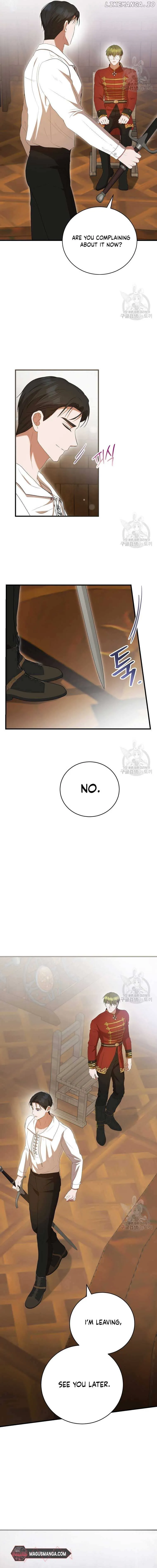 Peony: Dreaming of the Dangerous Grand Duke Chapter 30 page 16 - 