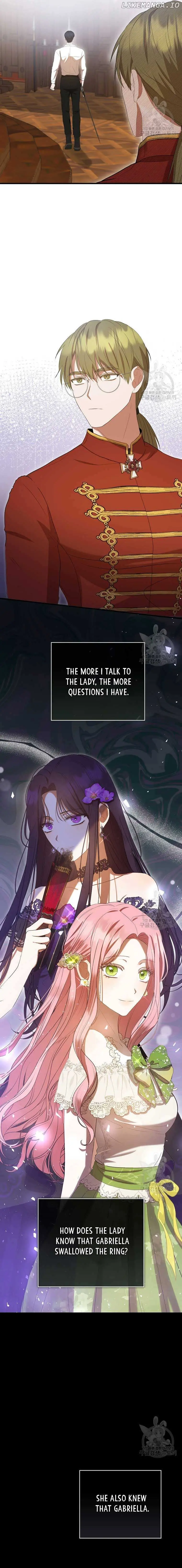 Peony: Dreaming of the Dangerous Grand Duke Chapter 30 page 17 - 