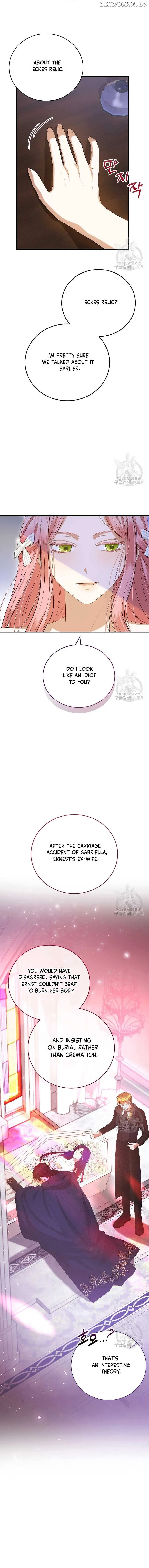 Peony: Dreaming of the Dangerous Grand Duke Chapter 30 page 4 - 