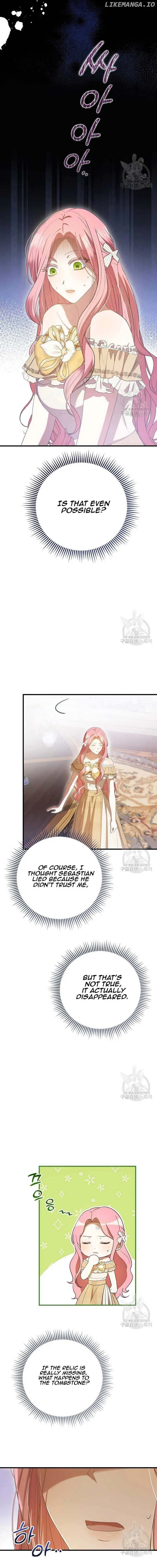 Peony: Dreaming of the Dangerous Grand Duke Chapter 30 page 7 - 