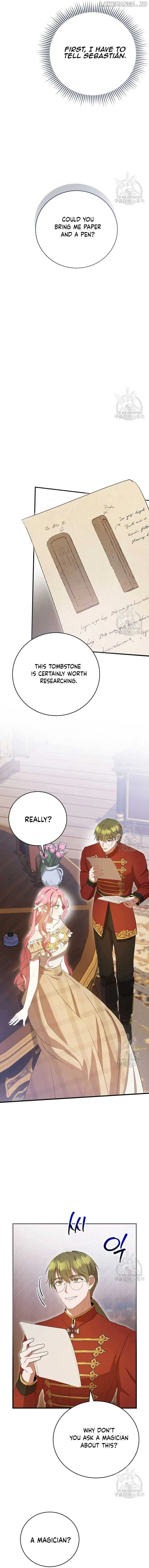 Peony: Dreaming of the Dangerous Grand Duke Chapter 30 page 8 - 