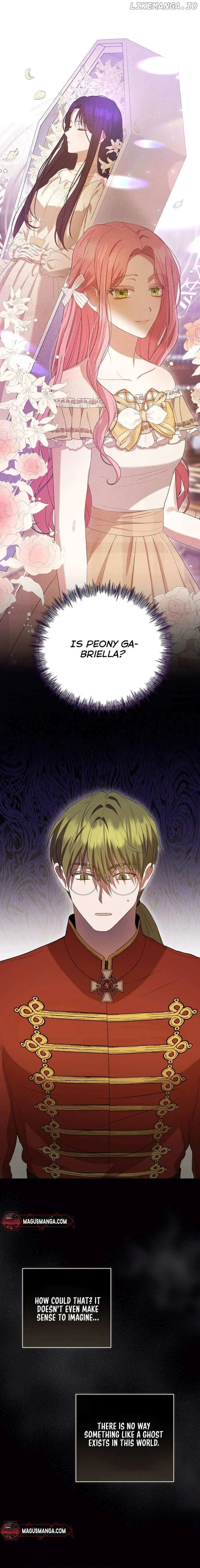 Peony: Dreaming of the Dangerous Grand Duke Chapter 31 page 1 - 