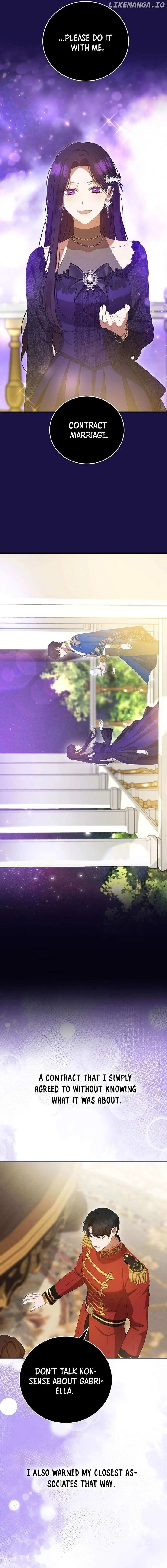 Peony: Dreaming of the Dangerous Grand Duke Chapter 31 page 11 - 