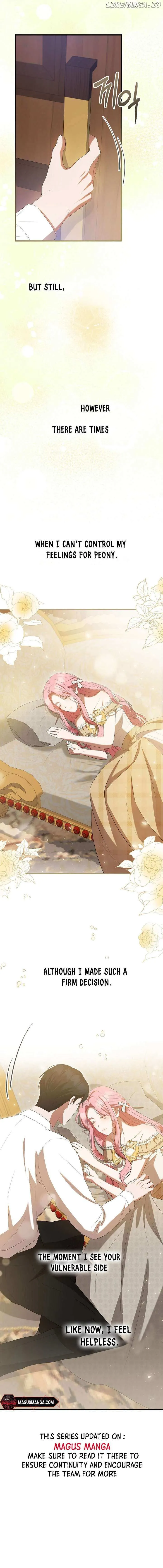 Peony: Dreaming of the Dangerous Grand Duke Chapter 31 page 17 - 