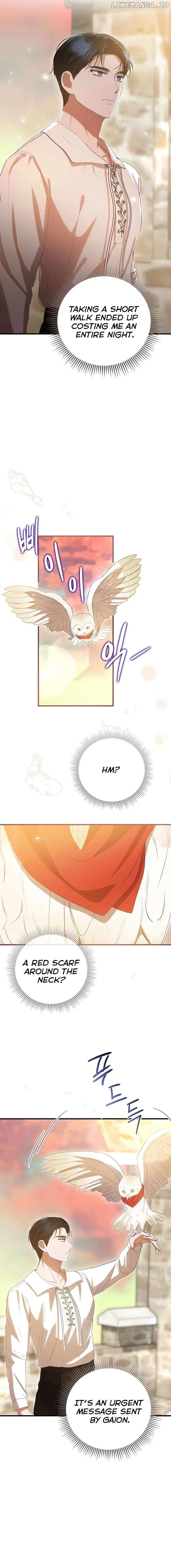 Peony: Dreaming of the Dangerous Grand Duke Chapter 31 page 5 - 
