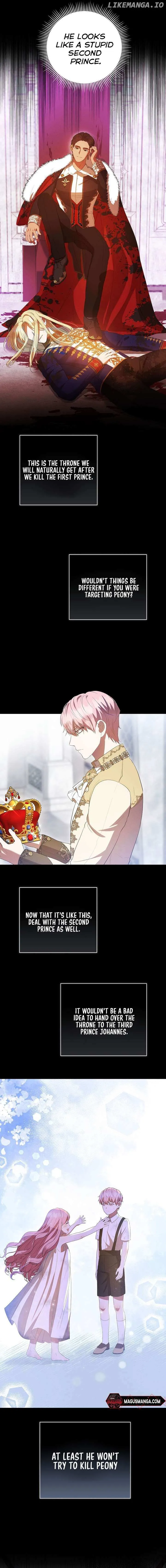 Peony: Dreaming of the Dangerous Grand Duke Chapter 31 page 7 - 
