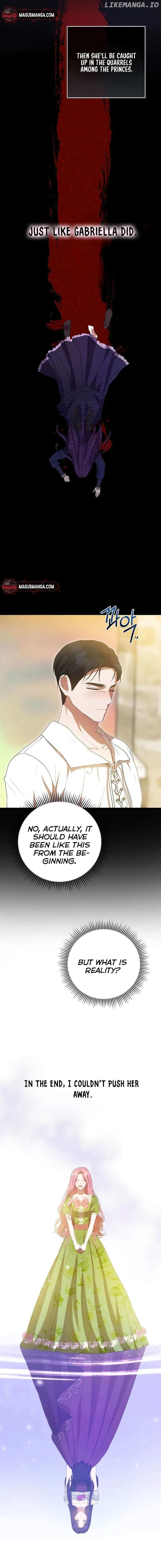 Peony: Dreaming of the Dangerous Grand Duke Chapter 31 page 9 - 