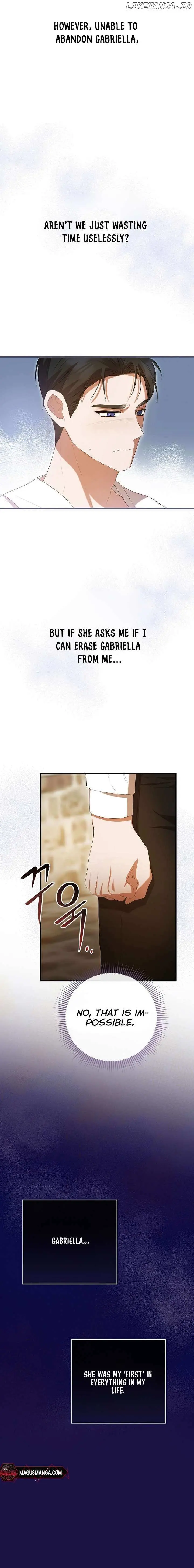 Peony: Dreaming of the Dangerous Grand Duke Chapter 31 page 10 - 