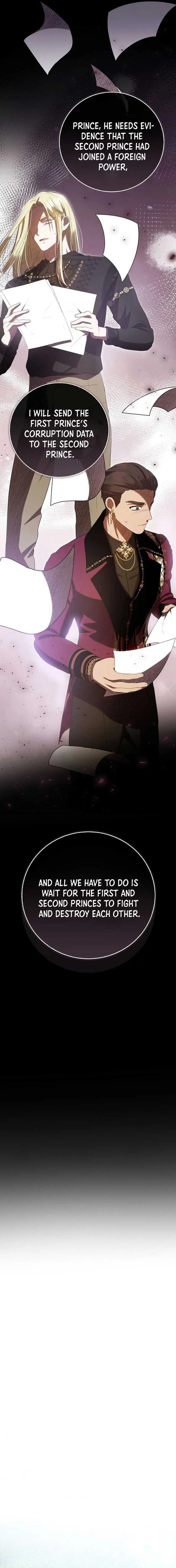 Peony: Dreaming of the Dangerous Grand Duke Chapter 32 page 18 - 
