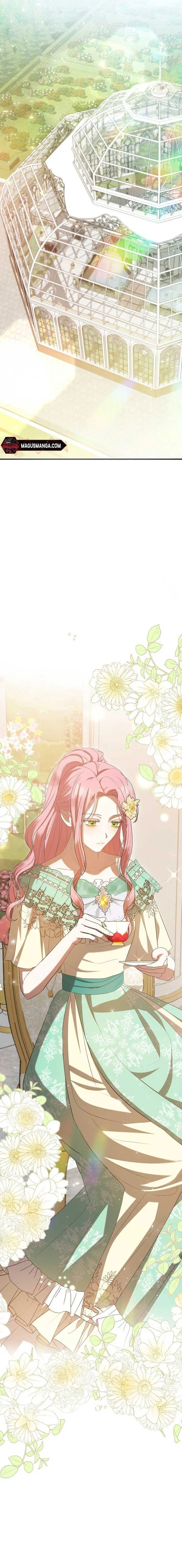 Peony: Dreaming of the Dangerous Grand Duke Chapter 32 page 19 - 