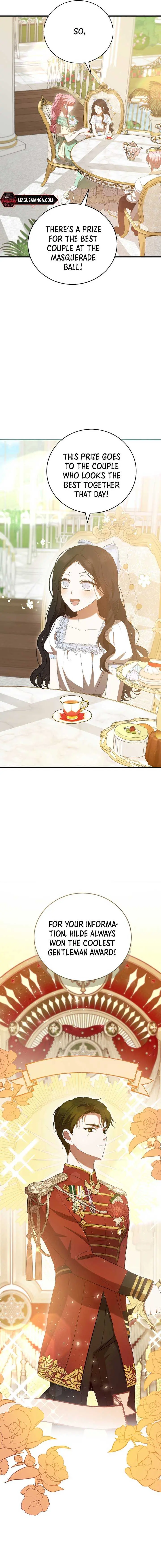 Peony: Dreaming of the Dangerous Grand Duke Chapter 32 page 20 - 