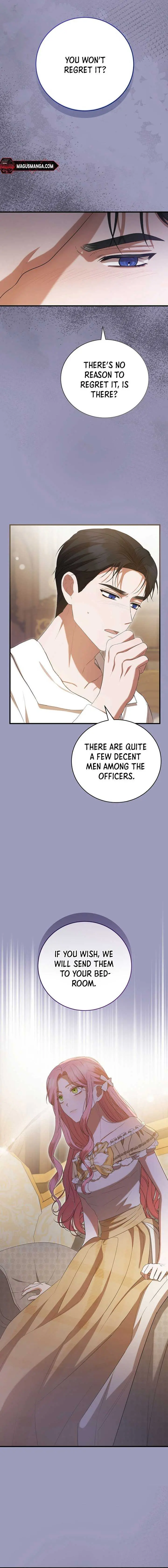 Peony: Dreaming of the Dangerous Grand Duke Chapter 32 page 3 - 