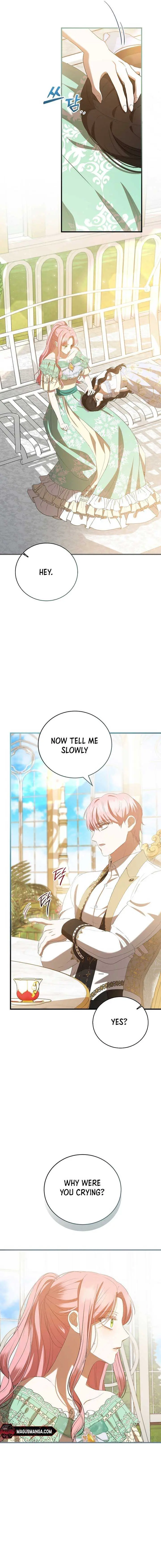 Peony: Dreaming of the Dangerous Grand Duke Chapter 32 page 23 - 