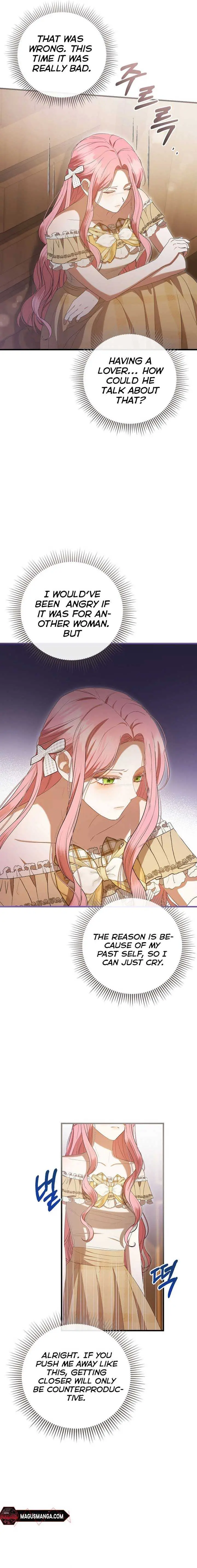 Peony: Dreaming of the Dangerous Grand Duke Chapter 32 page 6 - 