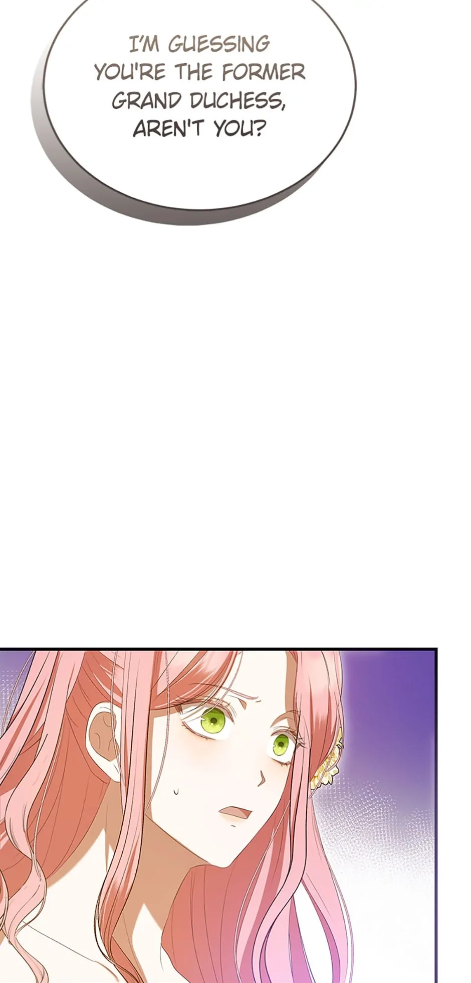 Peony: Dreaming of the Dangerous Grand Duke Chapter 33 page 14 - 