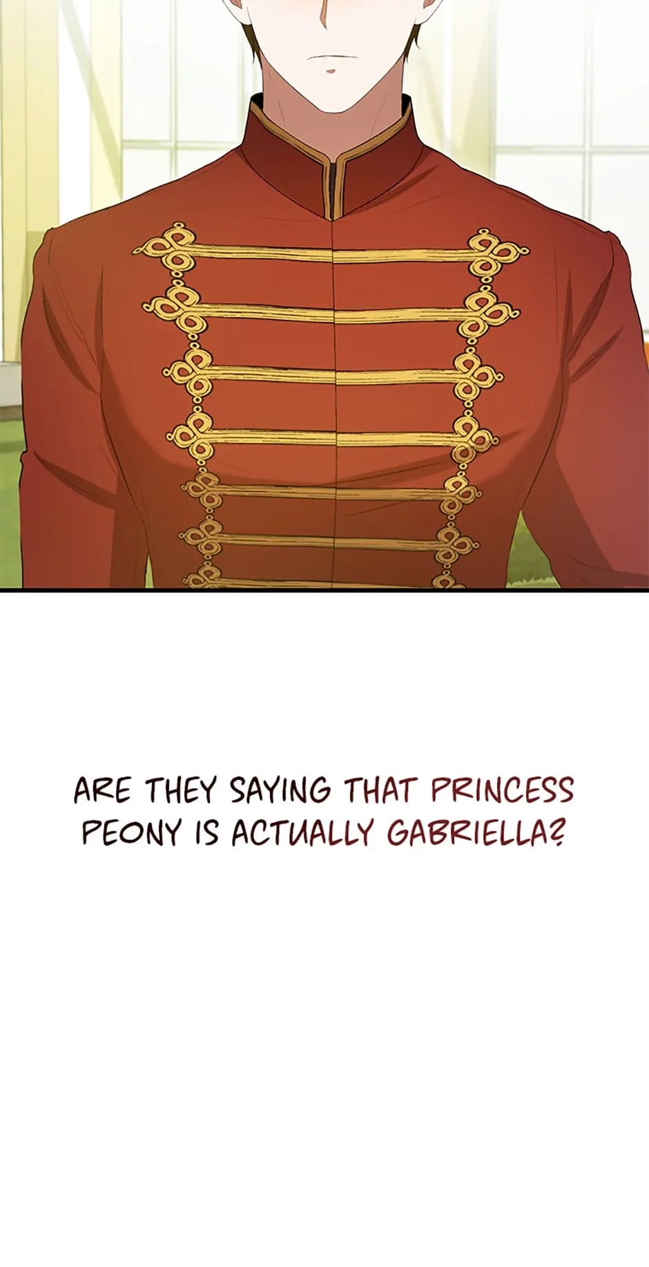 Peony: Dreaming of the Dangerous Grand Duke Chapter 33 page 21 - 