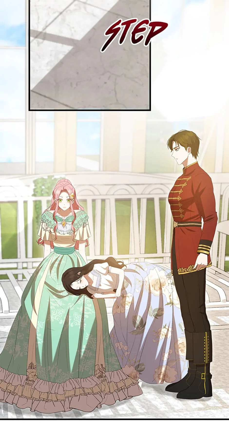 Peony: Dreaming of the Dangerous Grand Duke Chapter 33 page 25 - 