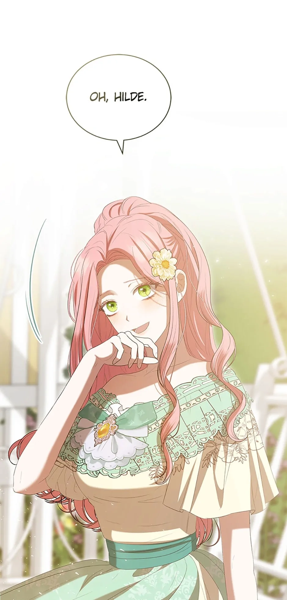 Peony: Dreaming of the Dangerous Grand Duke Chapter 33 page 35 - 
