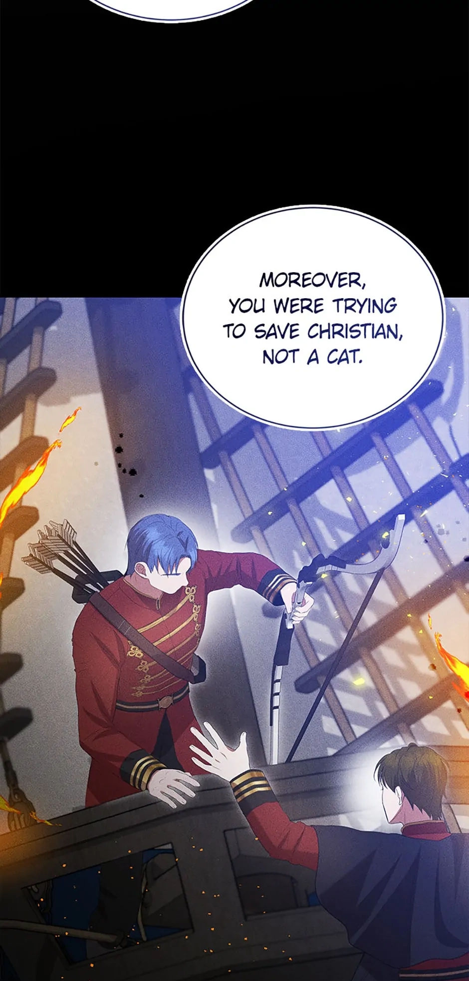 Peony: Dreaming of the Dangerous Grand Duke Chapter 33 page 37 - 