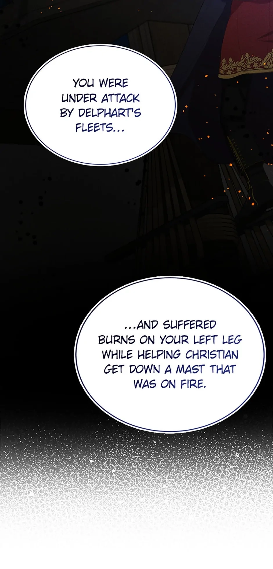 Peony: Dreaming of the Dangerous Grand Duke Chapter 33 page 38 - 