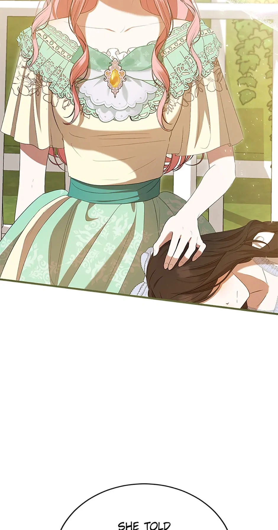 Peony: Dreaming of the Dangerous Grand Duke Chapter 33 page 6 - 