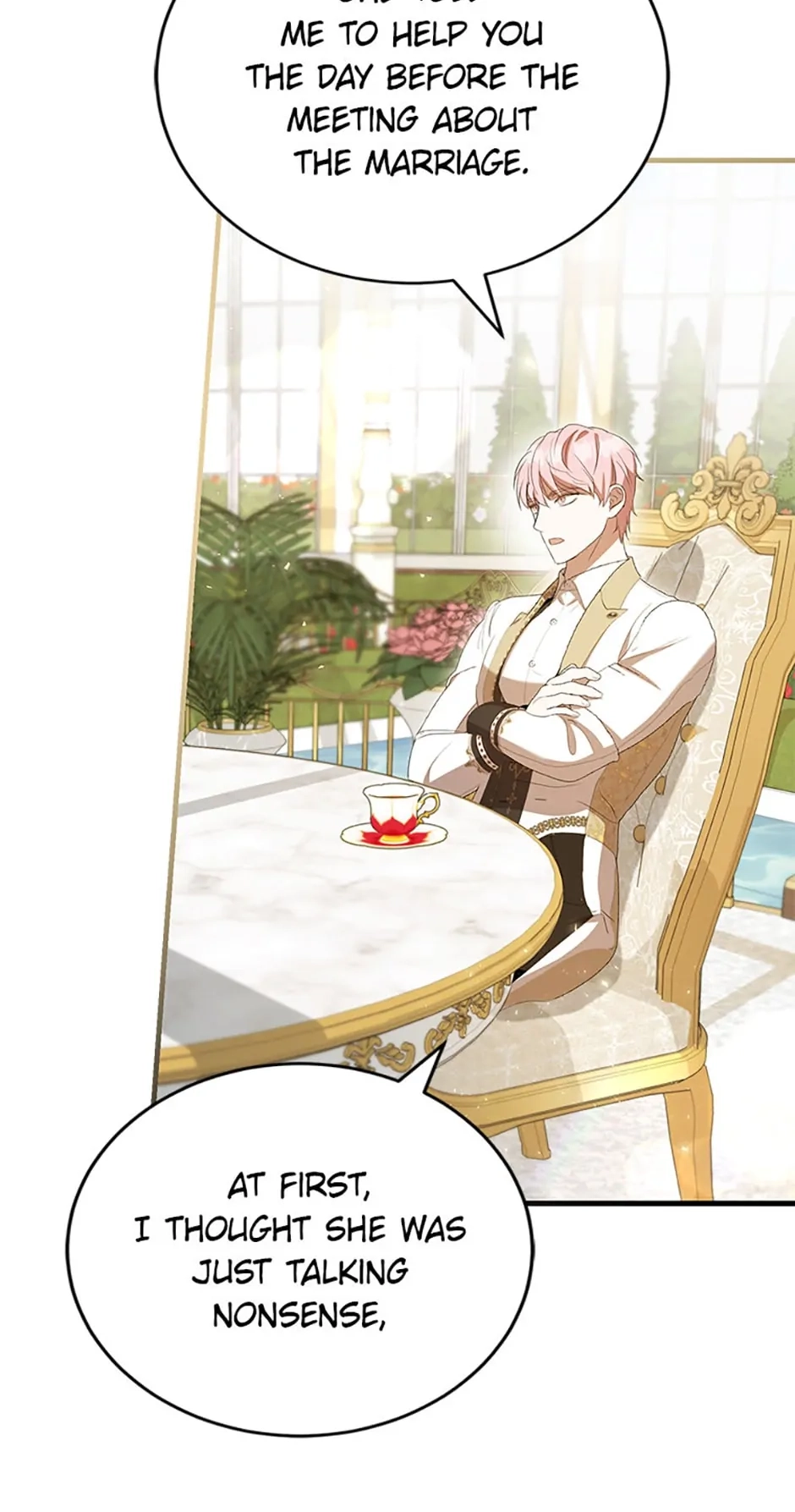 Peony: Dreaming of the Dangerous Grand Duke Chapter 33 page 7 - 