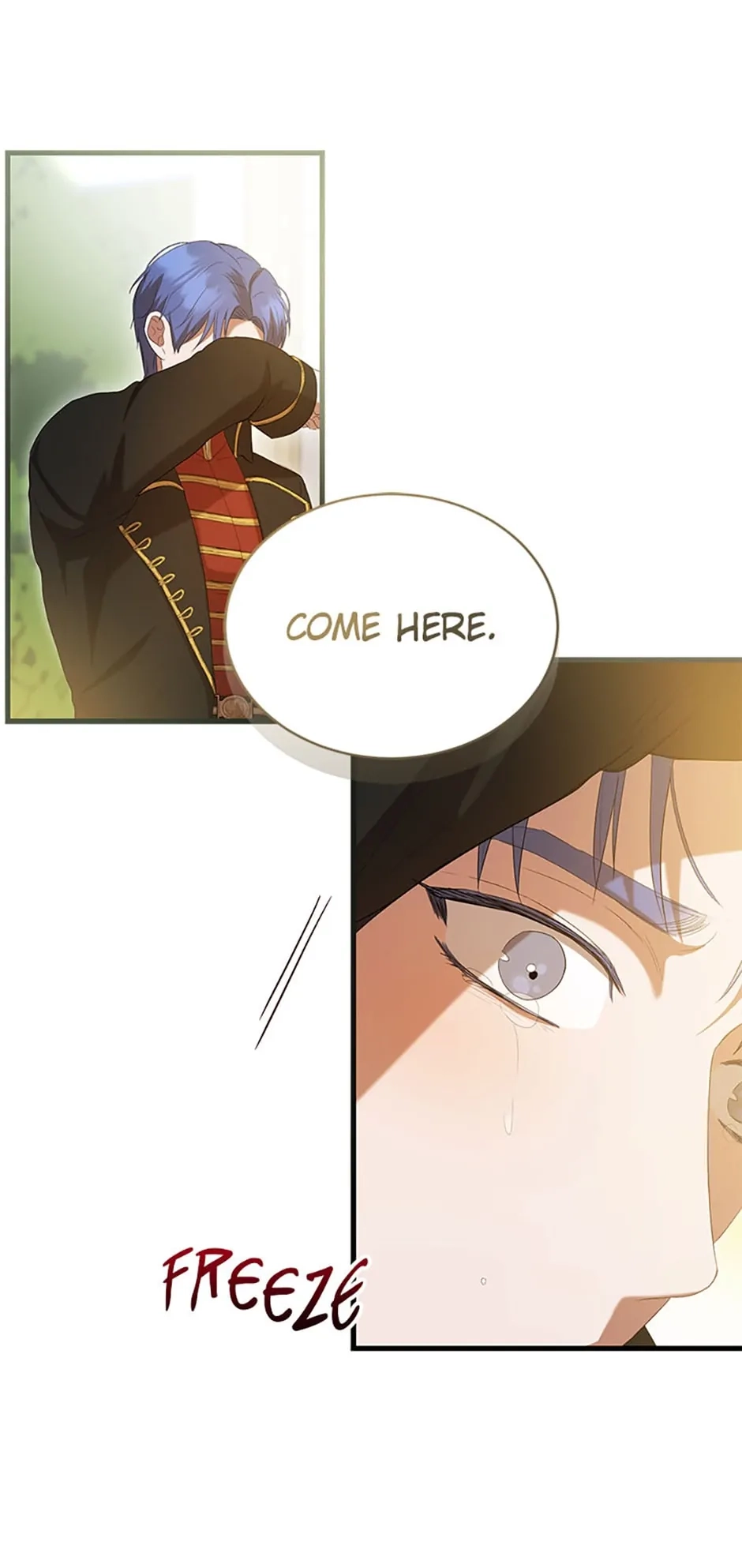 Peony: Dreaming of the Dangerous Grand Duke Chapter 33 page 61 - 
