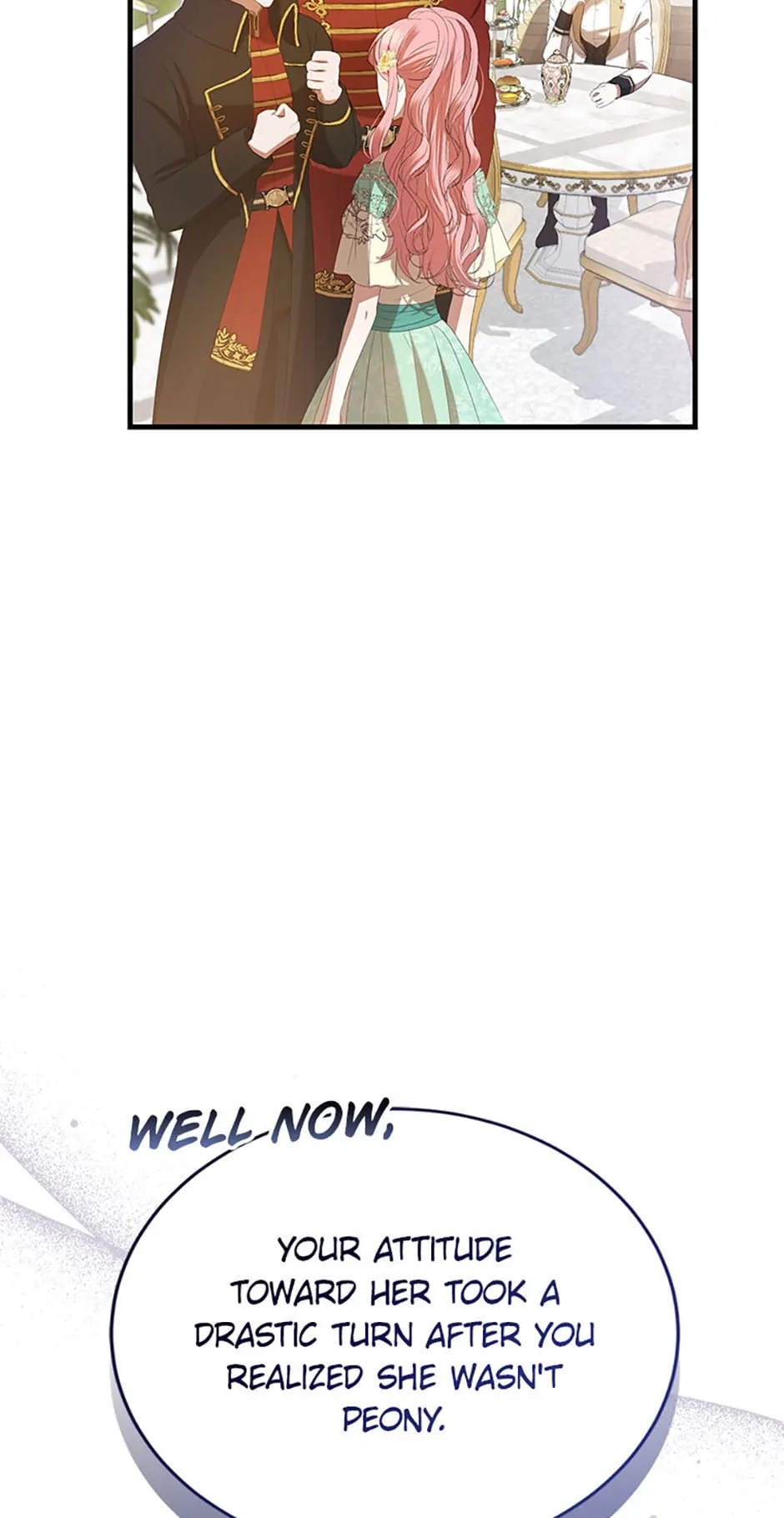 Peony: Dreaming of the Dangerous Grand Duke Chapter 33 page 79 - 