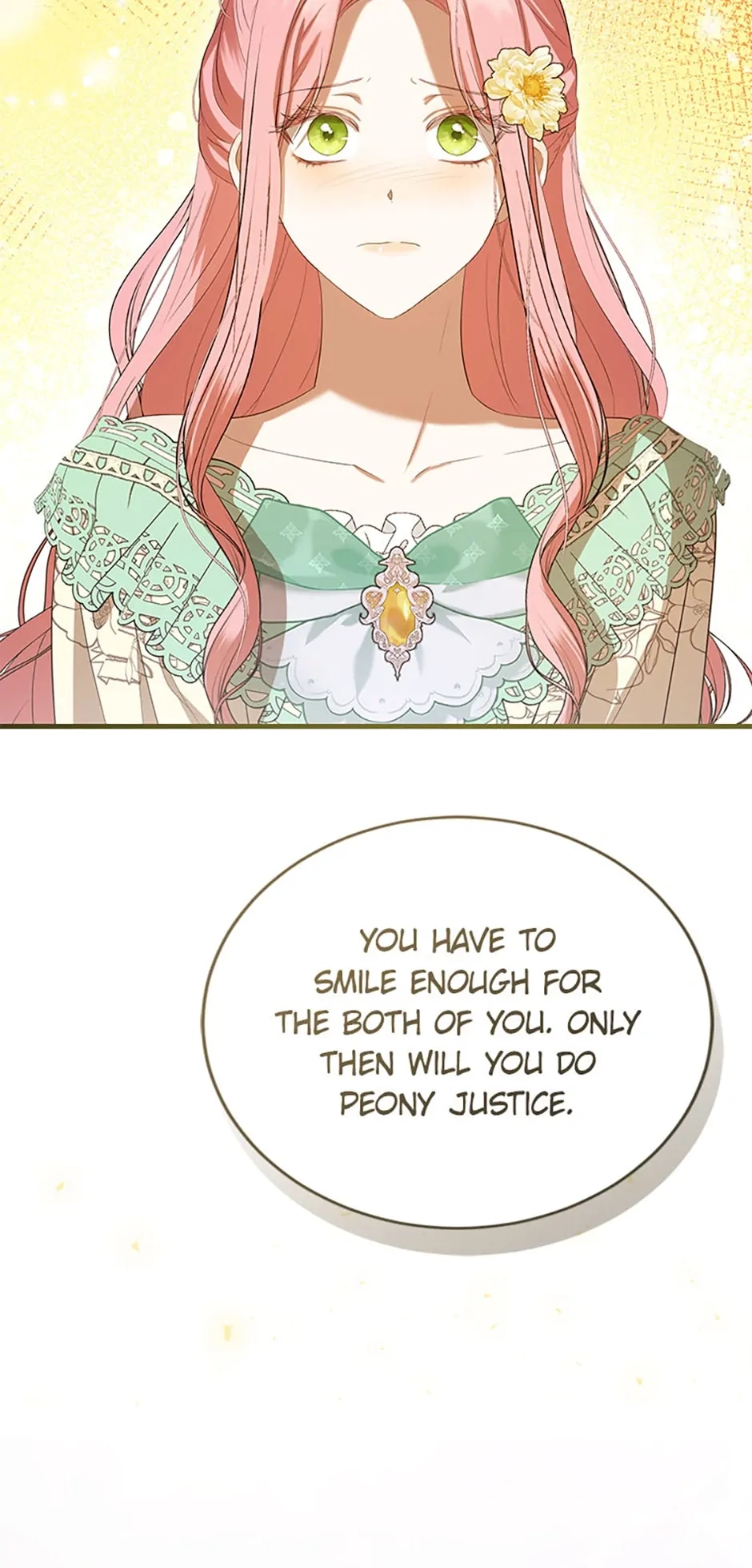 Peony: Dreaming of the Dangerous Grand Duke Chapter 33 page 9 - 