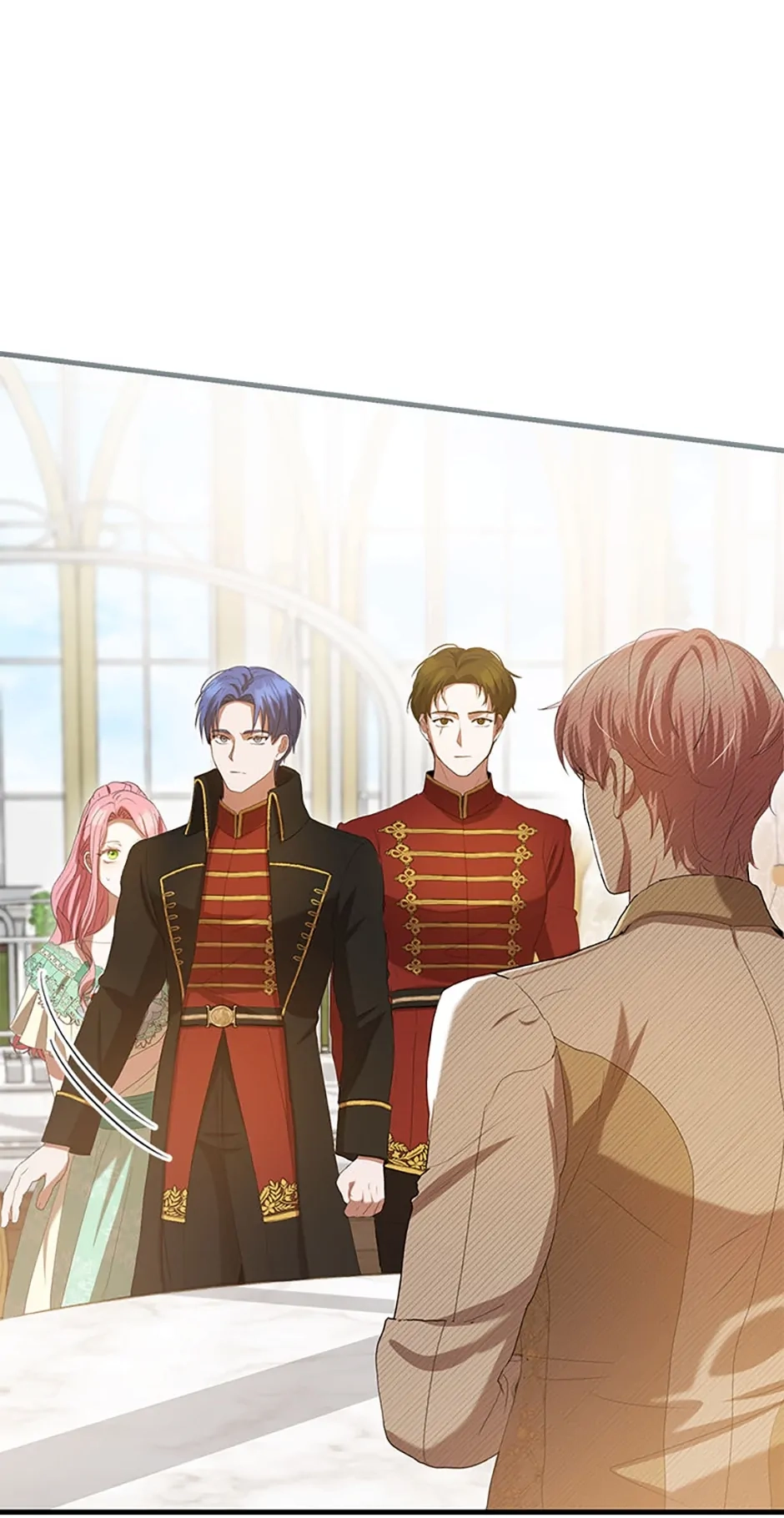 Peony: Dreaming of the Dangerous Grand Duke Chapter 33 page 81 - 