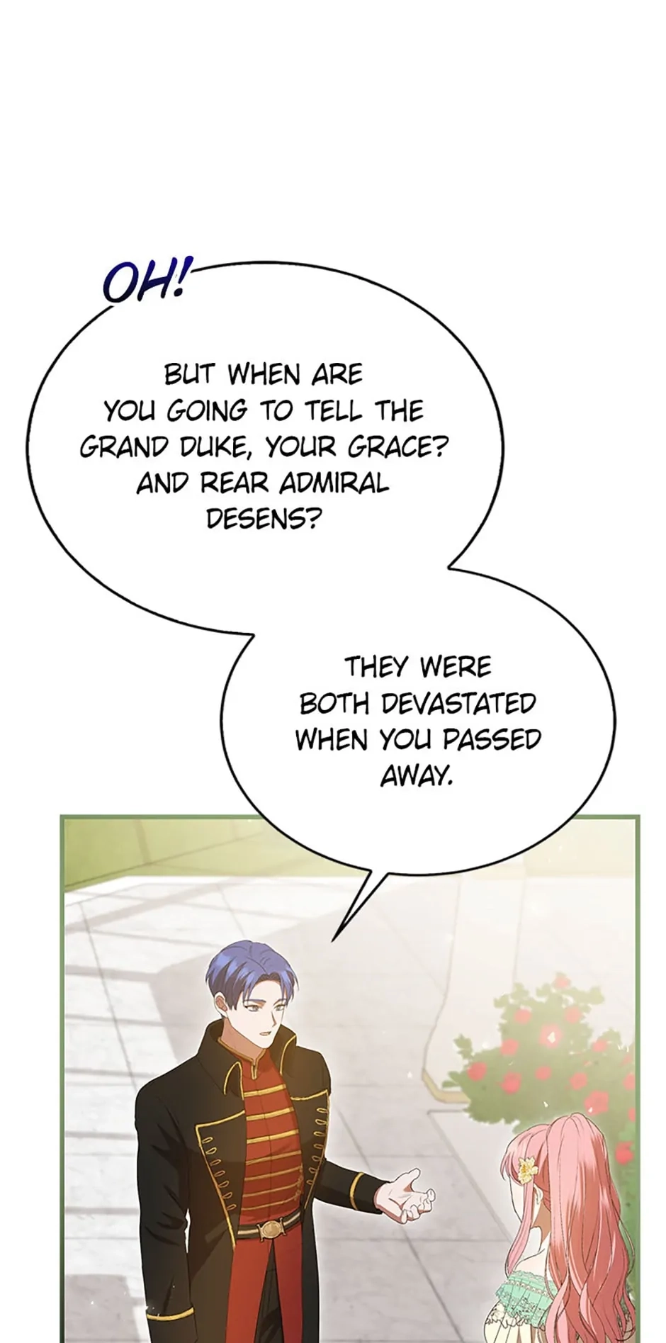 Peony: Dreaming of the Dangerous Grand Duke Chapter 33 page 93 - 
